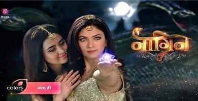 Naagin is Colors TV drama serial.