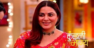 Kundali Bhagya is a zee tv drama serial.