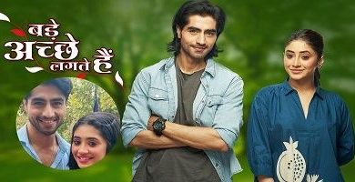 Bade Acche Lagte Hain
