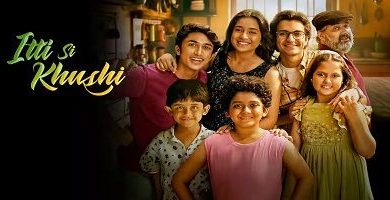 Itti Si Khushi